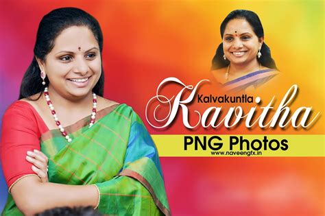 Kalvakuntla kavitha transparent png images downloads for free | naveengfx