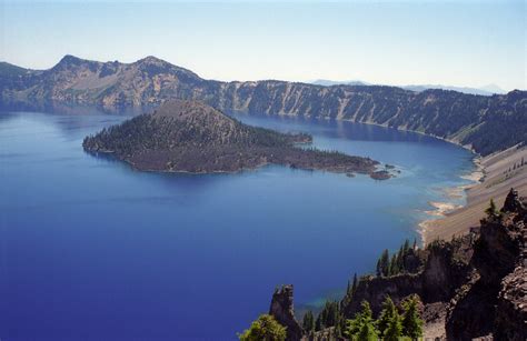 Photo Album — Crater Lake National Park | Travels with Gary