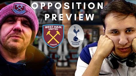 "It IS A Rivalry For Spurs" | WHFTV Opposition Preview | We Are ...