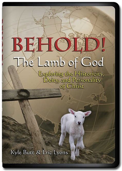 Behold! The Lamb of God - Casscom Media