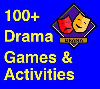 Drama Games & Activities | Drama games, Drama education, Drama activities