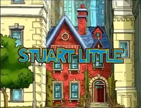 Stuart Little: The Animated Series | Stuart Little Wiki | Fandom