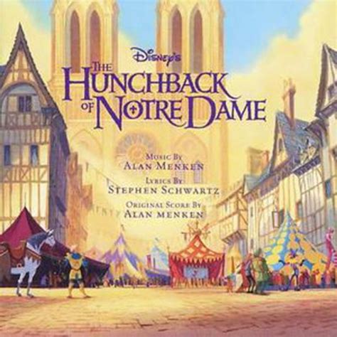 The Hunchback of Notre Dame | CD Album | Free shipping over £20 | HMV Store