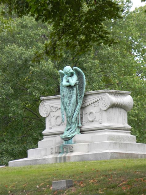 A Grave Interest: Cemetery Statues of Grief