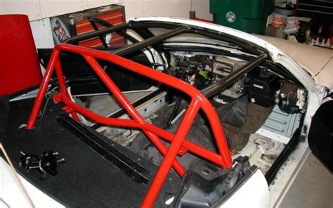 Miata Roll Cage 1.JPG - Miata - Gallery - S2KI Honda S2000 Forums