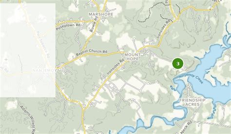 Best Trails near Nanjemoy, Maryland | AllTrails