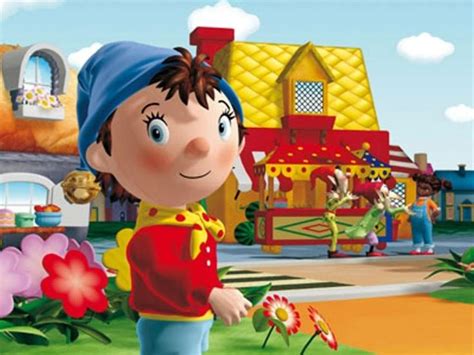 Noddy And Friends Cartoon Pictures | Cartoon pics, Funny cartoon characters, Friend cartoon