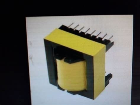 Ferrite Core Transformer Frequency (mhz): 20 - 500 Kilohertz ( Khz ) at Best Price in Delhi ...