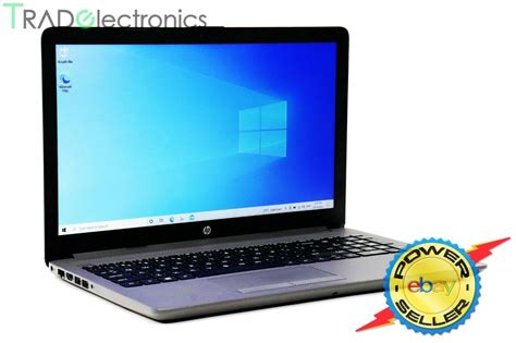 HP 250 G7 Notebook 15.6" 4GB 480GB SSD | Buy used laptop | Sell used laptop