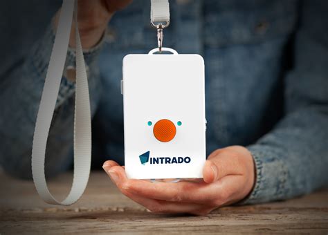 Wearable Panic Button | Intrado