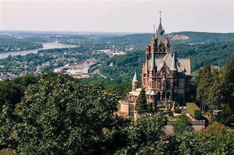 Ruta Por los Castillos de Alemania • Creciendo De Viaje