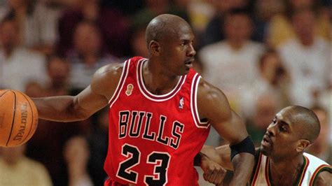 In GOAT conversation, Michael Jordan's legacy is 'The Last Dance'