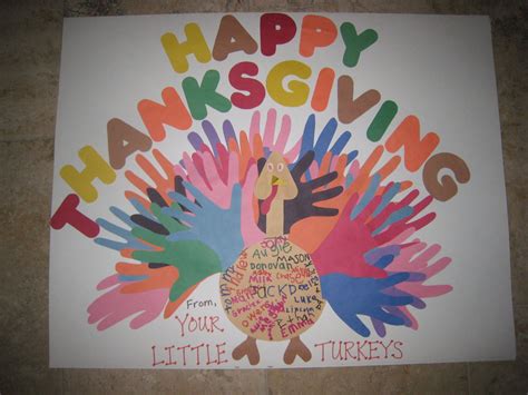 Thanksgiving Card. This was a Thank You card given after the ...