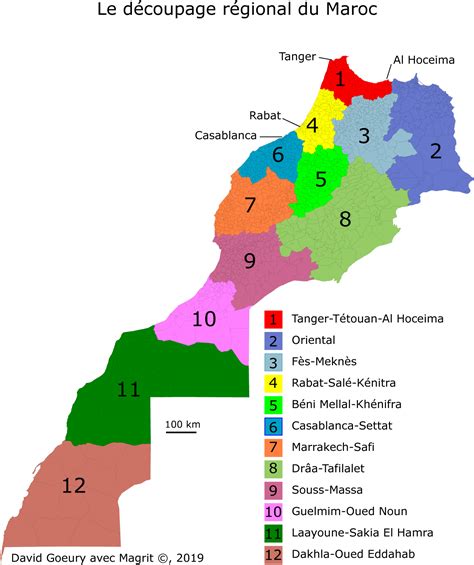 Morocco’s regionalization plan at heart of King’s new authority concept ...