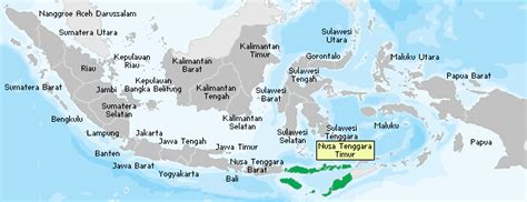 Nusa Tenggara Timur