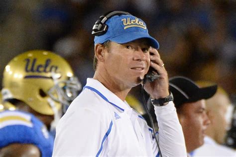 What Does UCLA Football Have as Head Coach? Is Jim Mora the Next Jeff ...