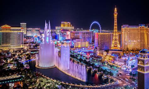 First Las Vegas casinos to reopen on the Strip are revealed – Hot Prime NEWS