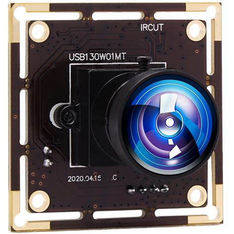 Low illumination 1.3mp AR0130 CMOS HD USB Camera Module With Wide angle ...