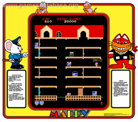 Play Mappy Games - kubbeih