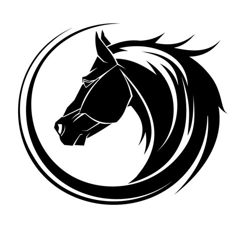 Horse Logo Wallpapers - Wallpaper Cave