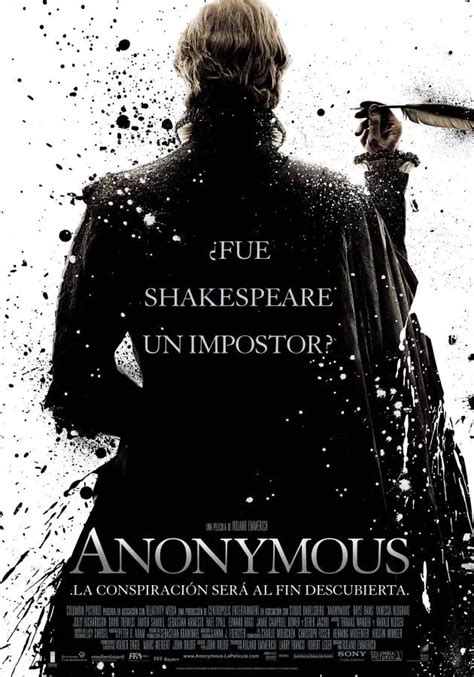 Watch English Trailer Of Anonymous