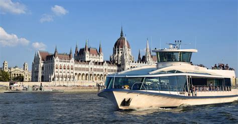 Budapest Daytime Sightseeing Cruise | GetYourGuide