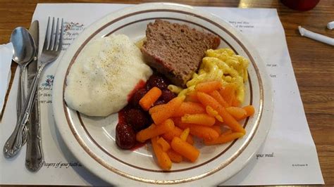 Best Amish Food in Lancaster County! - Review of Dienner's Country Restaurant, Ronks, PA ...