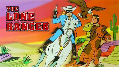 The Lone Ranger (1966) - TheTVDB.com