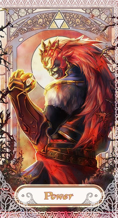 Ganon, The Legend of Zelda artwork by Miyukiko. | Legend of zelda ...