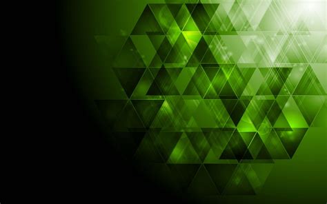 Geometric Green Wallpapers - Wallpaper Cave