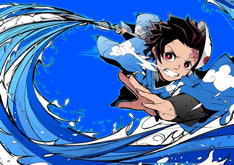 Tanjirou Wallpapers - Top Free Tanjirou Backgrounds - WallpaperAccess