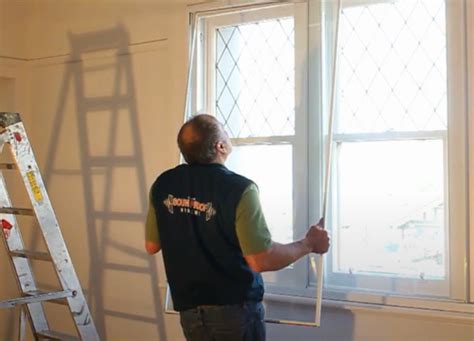 Secondary Double Glazing is Quick & Easy to Install