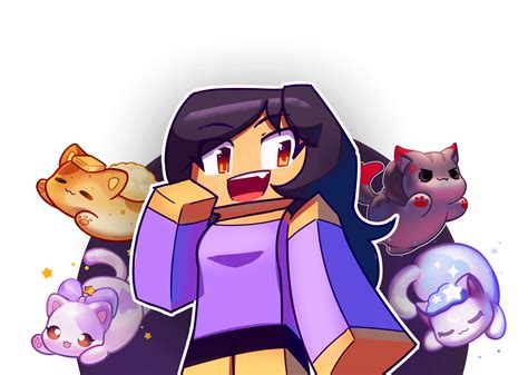 Jansanimeaphmau Aphmau Wallpaper Aphmau Fan Art Aphmau | Images and Photos finder