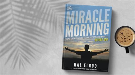 Book summary: The Miracle Morning