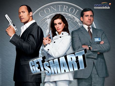 Get Smart (2008); Director: Peter Segal; Casts: Steve Carell, Anne ...