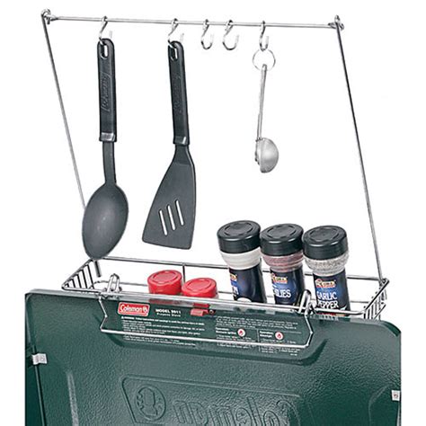 Stove Utensil Rack - USA