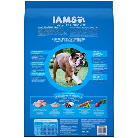 Iams Proactive Health Optimal Weight Dry Dog Food – Petsense