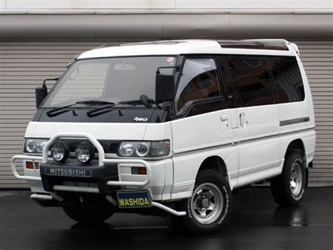 2008 Mitsubishi Delica - Overview - CarGurus