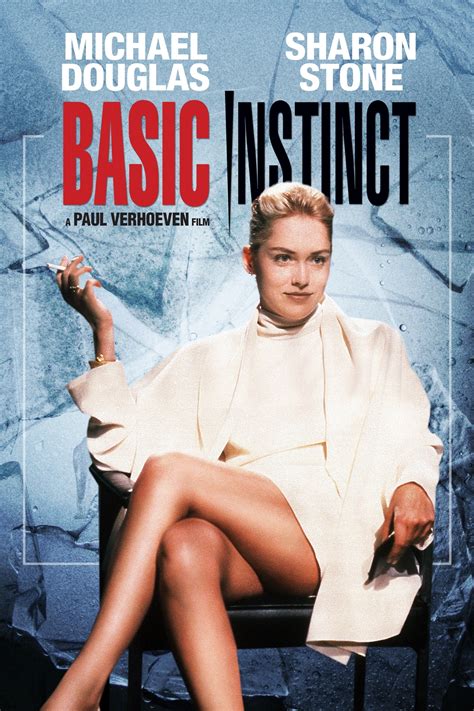 Basic Instinct (1992) - Posters — The Movie Database (TMDB)