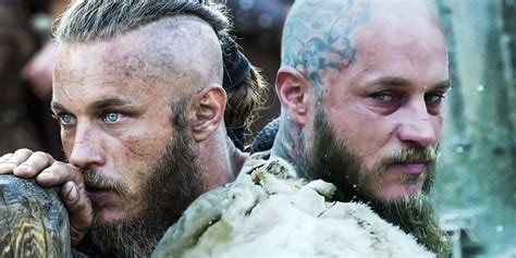 Vikings: What Ragnar Lothbrok's Tattoos Really Mean