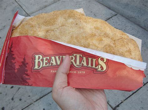 What Is a BeaverTail? An ObamaTail? | Serious Eats
