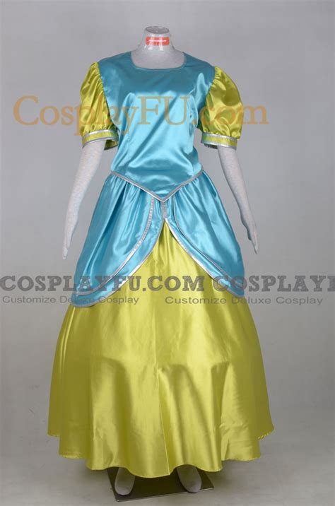 Custom Drizella Tremaine Cosplay Costume from Cinderella - CosplayFU.com