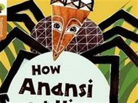 70 best Anansi Stories images on Pinterest | Fall crafts, Infant crafts ...