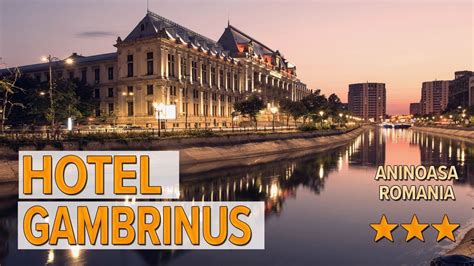 Hotel Gambrinus hotel review | Hotels in Aninoasa | Romanian Hotels - YouTube