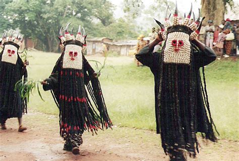 Koide9enisrael: Cameroun : Le peuple Bamiléké, descendant de la Tribue de Juda