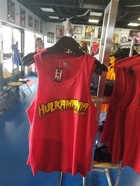 🔥 Free Download Hulkamania Tank Top Hogan S Beach Shop by @joh ...