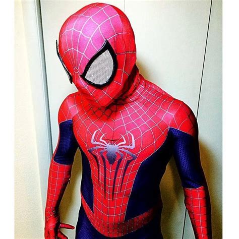 37 Nice Amazing spider man 2 costume design for Creative Ideas | Best Creative Design Ideas