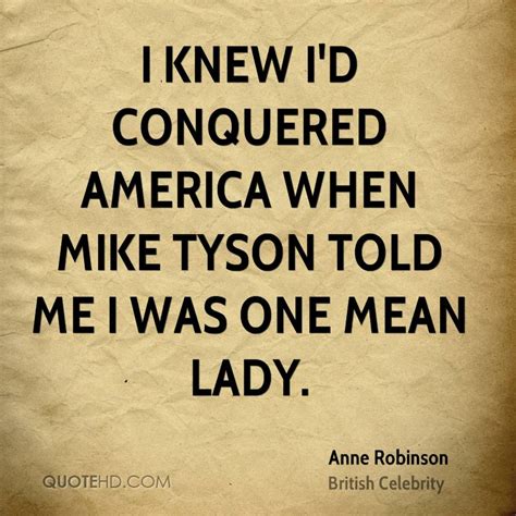 Ann Robinson Quotes. QuotesGram