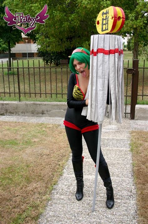 Ten's Mother (Urusei Yatsura) by DarkFairy Cosplay | ACParadise.com