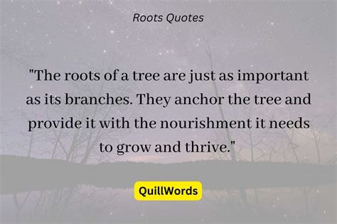 100 Best Don't Forget Your Roots Quotes - QuillWords